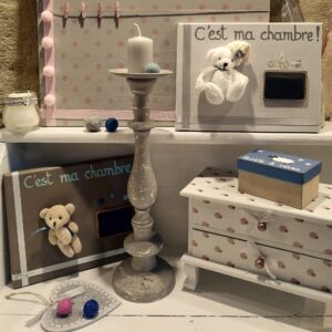 Coin des enfants