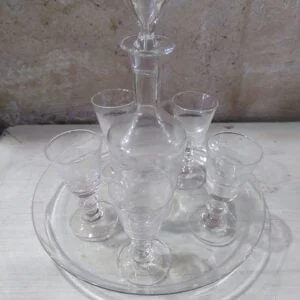 Service à liqueur