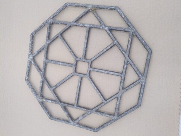 Dessous de plat ancien