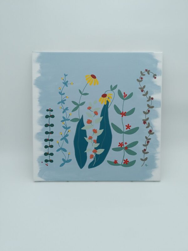 Tableau "Summer time"